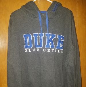 Mens XL duke sweatshirt